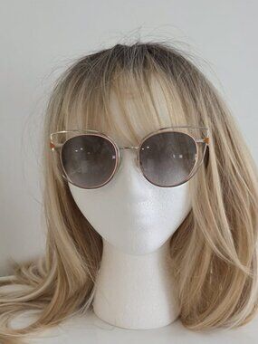 FENDI!! CAT EYE SUNGLASSES! AUTHENTIC!